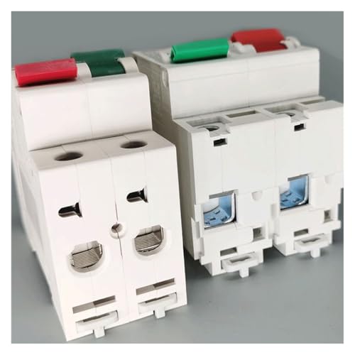 Disjoncteur DC 2P 250A pour éviter les courts-circuits de parcs batteries