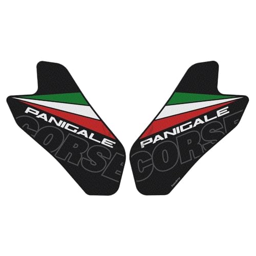 Poignée de genou réservoir Panigale coussinet latéral grip moto 1299