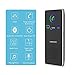 Produktbild FANGSHUAI Auto Bluetooth Freisprecheinrichtung, 4.1 Hands-Free Motion Auto-ON Car Kit Stereo-Musik-Lautsprecher Wireless-Masken-Spieler-Adapter