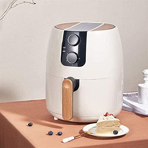 Frieshine 4.5L Air Fryer Review (2025): Oil-Free & Automatic 3 Air Fryer with 360 Degree Hot Air Circulation