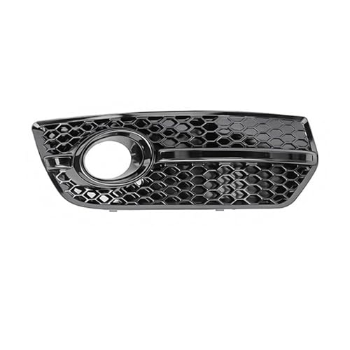 Rejilla luz antiniebla delantera estilo panal para modelos Q5 Standard de 2009 a 2012