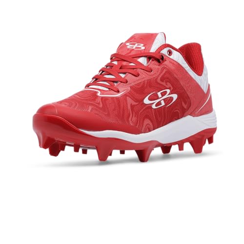 Boombah Viper Men's Molded Cleat - Blast Camo - Multiple Color Options - Multiple Sizes