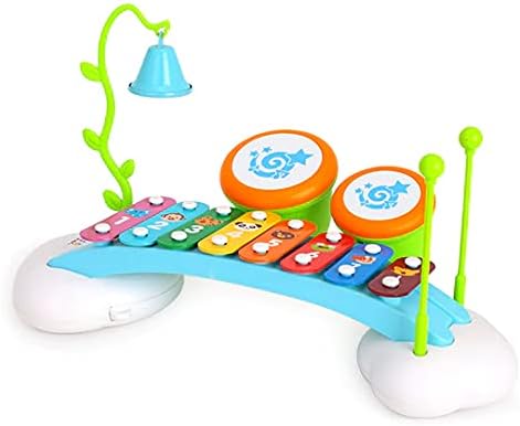 Hola Ring My Chimes Music Set for Kids - Multi Color