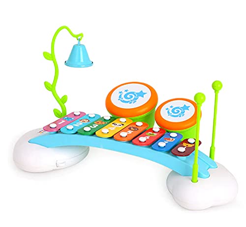 HOLARing My Chimes Music Set for Kids - Multi Color