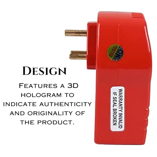 ROMINO Super Maxx Power Saver for Home Electricity Saving Bill Reduce Device, Save Up to 40% on Electricity Bills for Home and Office Use,... - Image 7