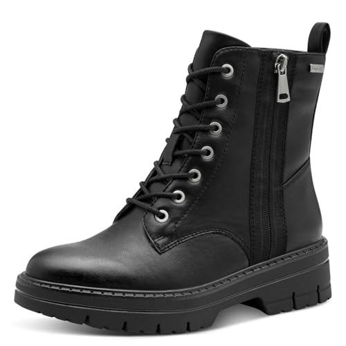 Jana Women's Classic Fashion Boot, Black, 5.5