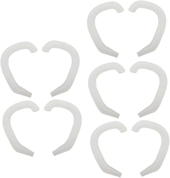 5 Pairs Kids Silicone External Auricle Corrector Ear Tape
