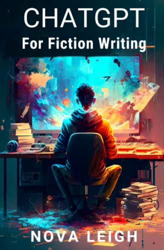 Chat GPT For Fiction Writing: How To Build Better Fiction Faster Using AI Technology (AI for Authors)