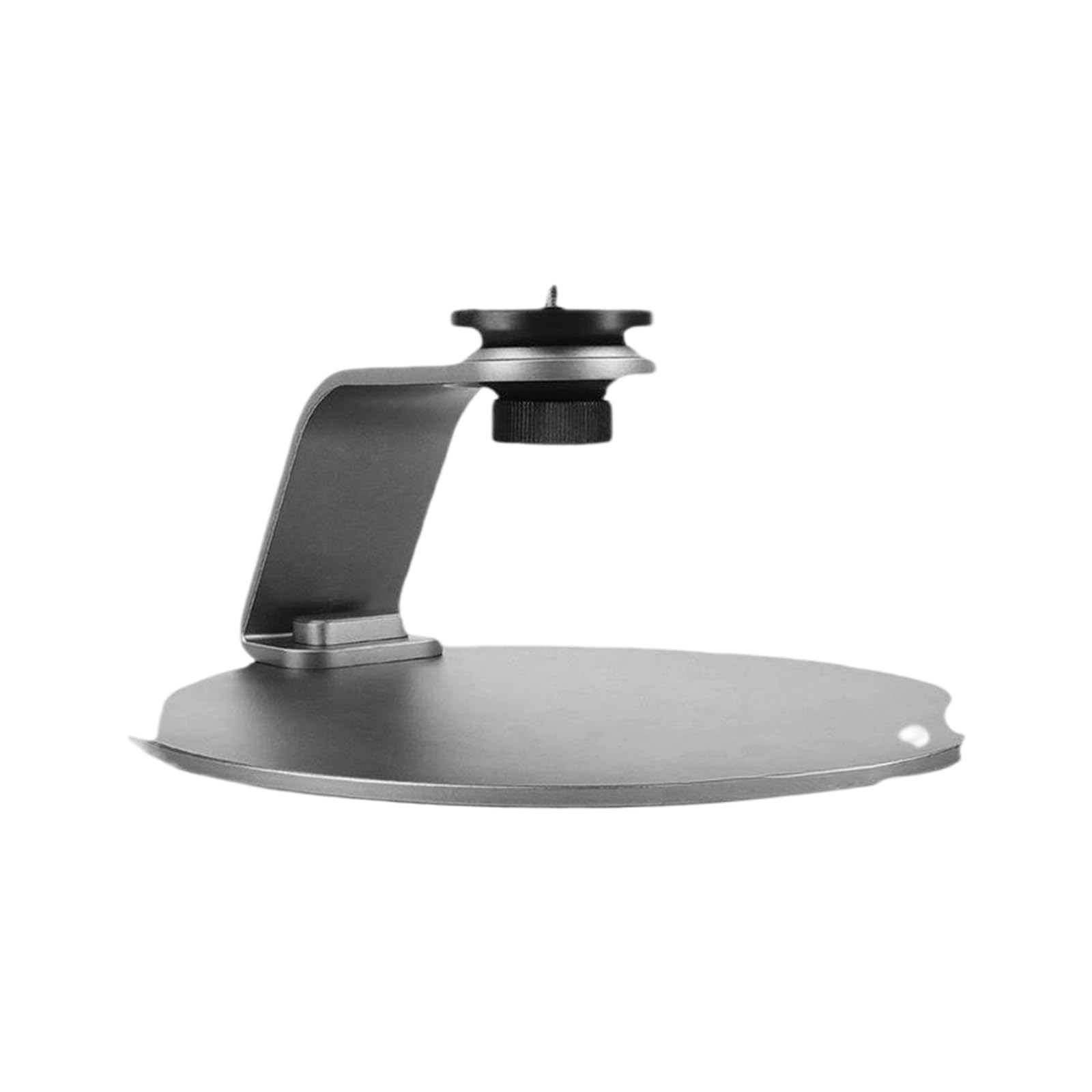 ordinarYone Soporte de pared ajustable para proyector de techo y escritorio con rotación de 360 grados, soporte de almacenamiento de 5 a 15 kg