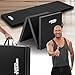 Miweba Sports Gymnastikmatte GM100 - Klappbare Weichbodenmatte - 180x60x5cm - Rutschfeste Sportmatte - Fitnessmatte - Turnmatte - Trainingsmatte - Bodenmatte - Spielmatte - Yogamatte (Schwarz) Baby,Schwarz günstig Kaufen-Miweba Sports Gymnastikmatte GM100 - Klappbare Weichbodenmatte - 180x60x5cm - Rutschfeste Sportmatte - Fitnessmatte - Turnmatte - Trainingsmatte - Bodenmatte - Spielmatte - Yogamatte (Schwarz)