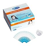 HEAL-CHECK Ovulation Test Strips（80-Pack-4.0MM ）with 80 Free Collection Cups,Ovulation Test...