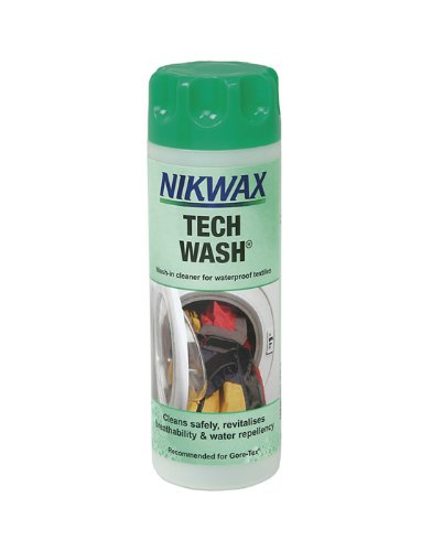 Preisvergleich Produktbild NIKWAX Tech Wash 300 ml (VE12)