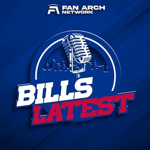 Bills Latest | Daily Buffalo Bills Podcast copertina