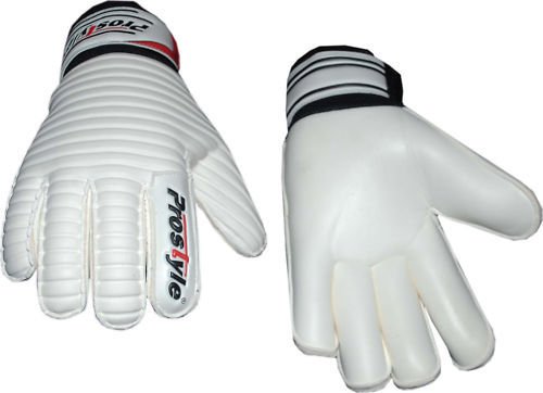 PROSTYLE SPORTS Goalkeeper Gloves (Finger Saver) Youth and Adult Sizes Availble - 10