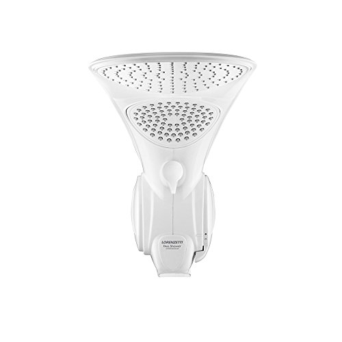 Duo Shower Multitemperaturas 220V 6800W, Lorenzetti, 7511001, Branco, Pequeno