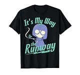 ディズニー ピクサー インクレディブル 2 エドナ モード マイウェイ オア ザ ランウェイ Tシャツ