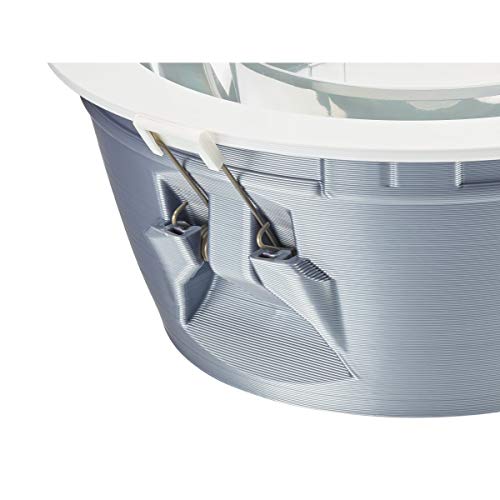 DN463B LED11S/830 éclairage de plafond blanc chaud encastré