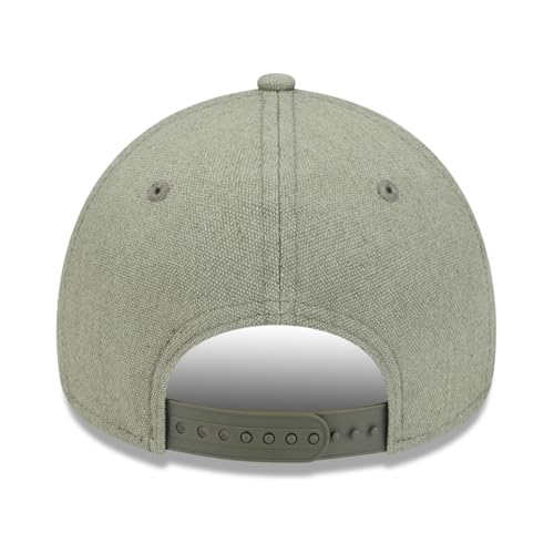 New Era A-Frame Trucker Lin Cap - Los Angeles Dodgers Olive
