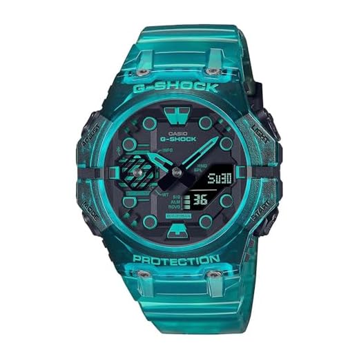 Relógio Casio G-Shock GA-B001G-2ADR Carbon