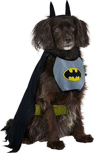 Batman Pet Costume for Dogs or Cats