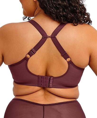 Elomi Women's Matilda Underwire Plunge Bra — view 2