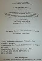 World Evolution: Our Future in the 21st Century 0963193031 Book Cover