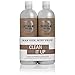 Produktbild TIGI Bed Head For Men Tween Duo Clean Up It Shampoo, 2 x 750 ml
