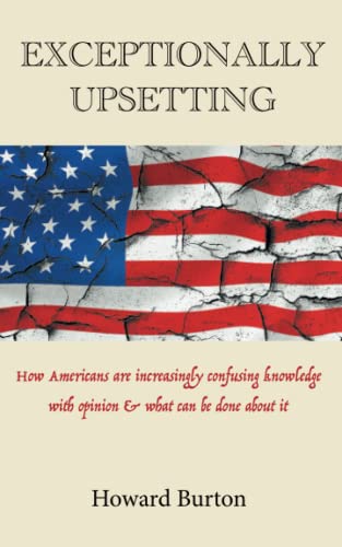 EXCEPTIONALLY UPSETTING: How Americans are incr... 1771701307 Book Cover