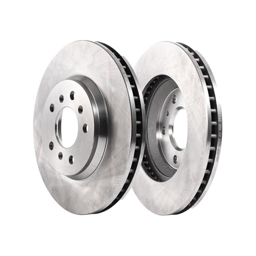 Front Brake Rotors, Disc Brake Rotor for 1997-2001 ES300 1998-2004 Avalon 1997-2001 Camry 1999-2003 Solara 31260