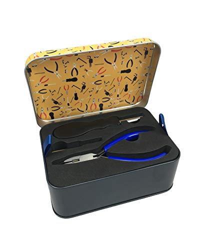 Apples to Pears Coffret d'outils dans une boîte métallique Cover