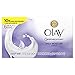 Olay Quench Beauty Bar, 4.0 Ounce, 6 count, Packaging May Vary