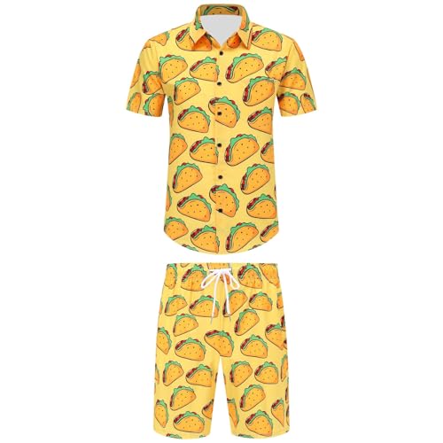 Tenue deux pièces homme imprimée chic pour vos réunions