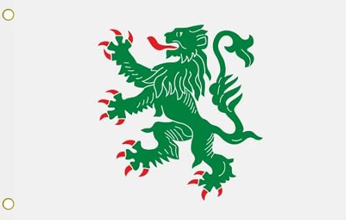 U24 Bandiera Hamoir (Belgio), 90 x 150 cm