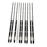 PZLOZPA TV-LED-Streifen für Samsung UN55D8000YF UE55D7080 UE55D7090 UE55D7090LS UE55D8090 UE55D8005 UE55D7080LS UA55D7000LM BN96-16621A 16622A