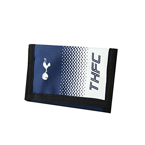 Tottenham Hotspur F.C. Nylon Wallet UNISEX OFFICIAL LICENSED PRODUCT XMAS GIFT