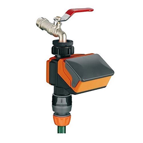 Programador de grifo analógico Super Ego SD1000100 con temporizador manual de riego 3