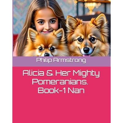 Alicia & The Mighty Pom Poms. Book 1 -Nan.