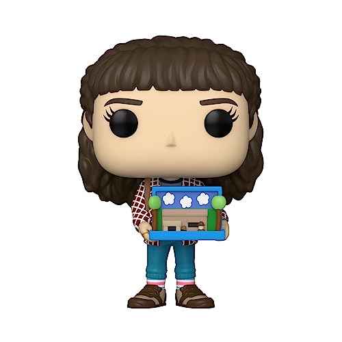 Funko POP! TV: Stranger Things, Eleven, Collectable Vinyl Figure, Gift Idea, Official Merchandise, Toys for Kids & Adults - Image 2