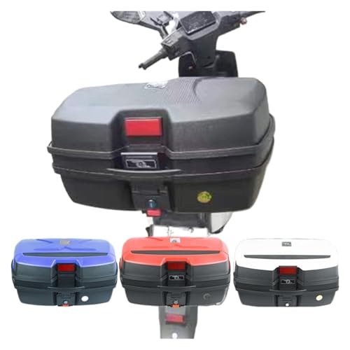 Top case moto coffre de véhicule électrique universel 45L - 3