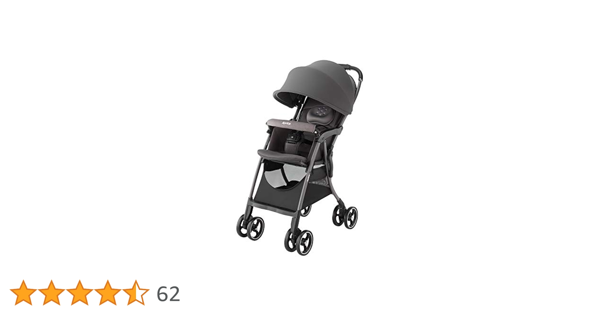 Amazon.co.jp: Aprica(アップリカ) A型ベビーカー クルリー 1か