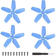 BTG Blue Propellers for DJI Avata Drone Accessories Replacement Parts Propellers