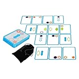 juego de cartas set mercadolibre Juego de cartas superpuestas, para 2 o más jugadores a partir de 5 años.