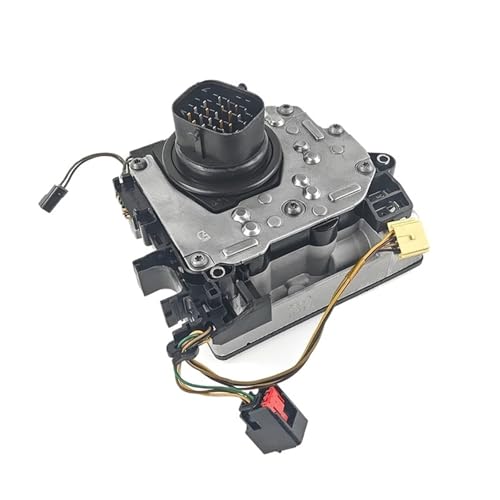 Bloque de solenoide 62TE: Solución a los tirones de transmisión en Dodge Journey y Chrysler