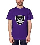 Jeff Hanneman 6 Mens Tshirt Tshirt Workout Tshirt Purple L WB