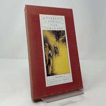 Hardcover The Torrents of Spring Book
