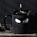 Guoyoocc Taza de cerámica Ninja Creativa Imagen de Guoyoocc Taza de cerámica Ninja Creativa