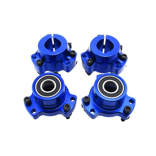 DJ-Motor 5/8'' 15mm Front & 1" 25mm Rear Wheel Hubs