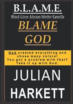 Paperback Blame God Book