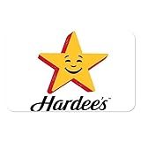 HARDEES eGift Card - $50 - Standard