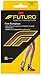 Futuro Restoring Pantyhose for Women, Helps Relieve Symptoms of Moderate-to-Severe Spider Veins, Firm Compression, Brief Cut, Medium, Nude